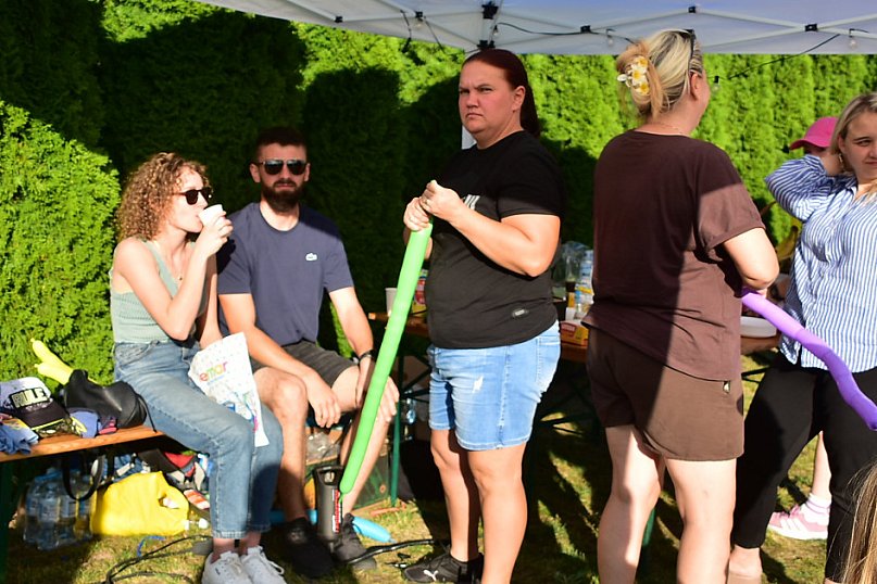 Piknik rodzinny Osiedla Piaski