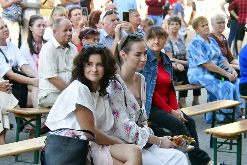 Smakowita niedziela w Biłgoraju – Festiwal Smaków 2025