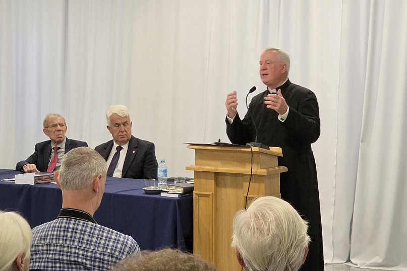 Rocznica powstania PPP w Biłgoraju. Ks. prof. Guz o prawnonaturalnym dziedzictwie AK