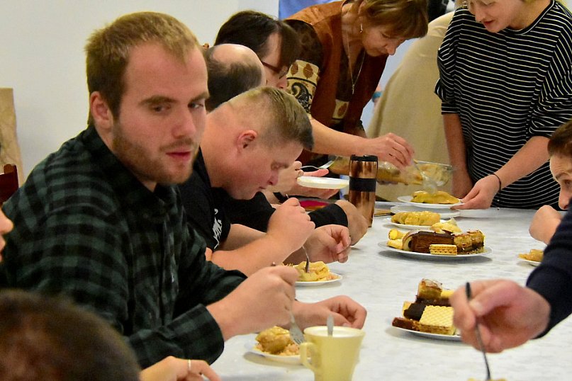 Oni pomagają nam. Dzień skupienia Duszpasterstwa Osób Chorych i Niepełnosprawnych