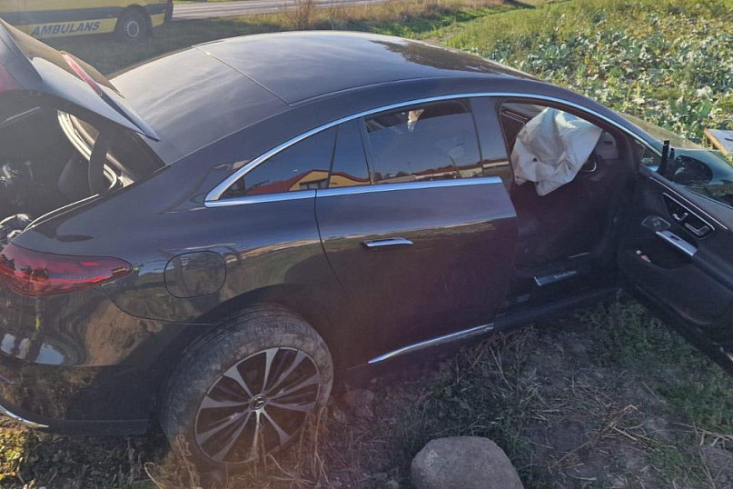 Pochodząca z Biłgoraja aktorka miała wypadek drogowy