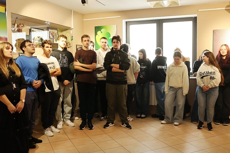 Historyczna Jesień w Muzeum Ziemi Biłgorajskiej. Otwarto dwie wystawy czasowe