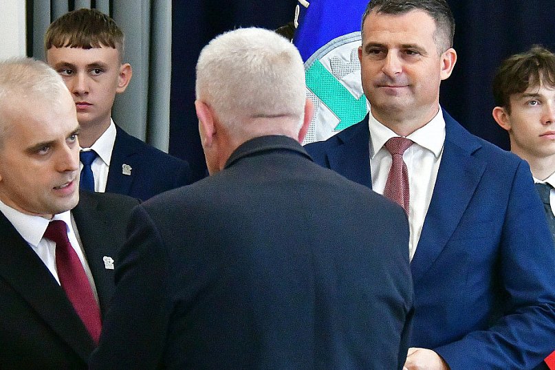 Dzień nauczyciela w biłgorajskim Elektryku