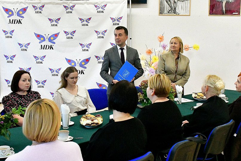 Dzień Edukacji Narodowej w MDK Biłgoraj