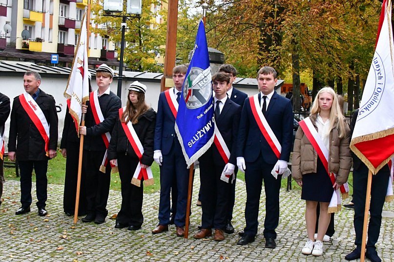 Uroczystości i modlitwa za Ojczyznę, w rocznicę śmierci ks. Jerzego Popiełuszki