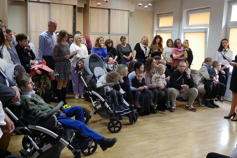 Kryształowy jubileusz w służbie dzieciom. Niepubliczne Przedszkole Specjalne w Biłgoraju ma 15 lat