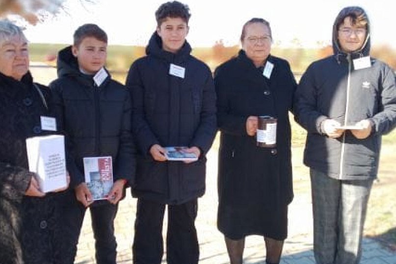 Ratując kamienną historię: Łukowa przygotowuje się do kwesty