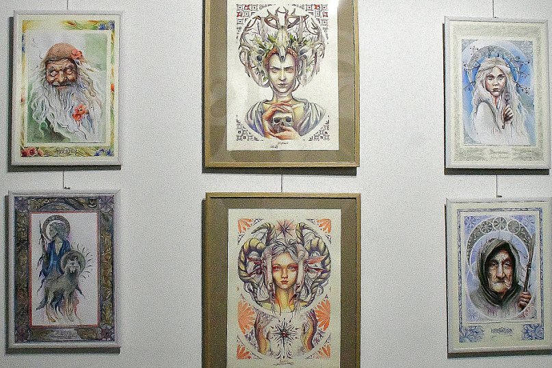 Muzyk tatuaż i fantastyka: Studio Siódma Pieczęć świętuje