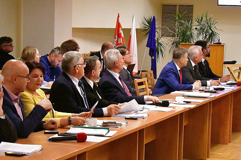 Podatek od nieruchomości. Tak zdecydowała Rada Miasta Biłgoraja