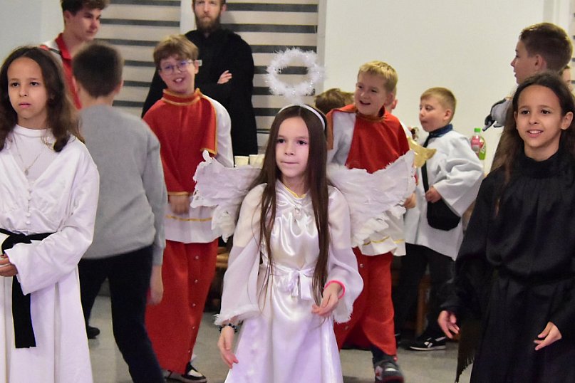 Zabawa, quiz i prezentacje: Bal Wszystkich w Biłgoraju