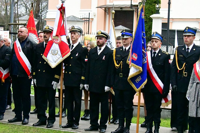Biłgoraj uroczyście świętuje 107 lat polskiej niepodległości