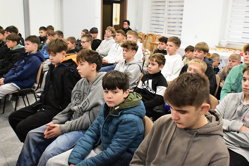 Biblia, Liturgia i Logopeda. W Biłgoraju ruszył kurs lektorski