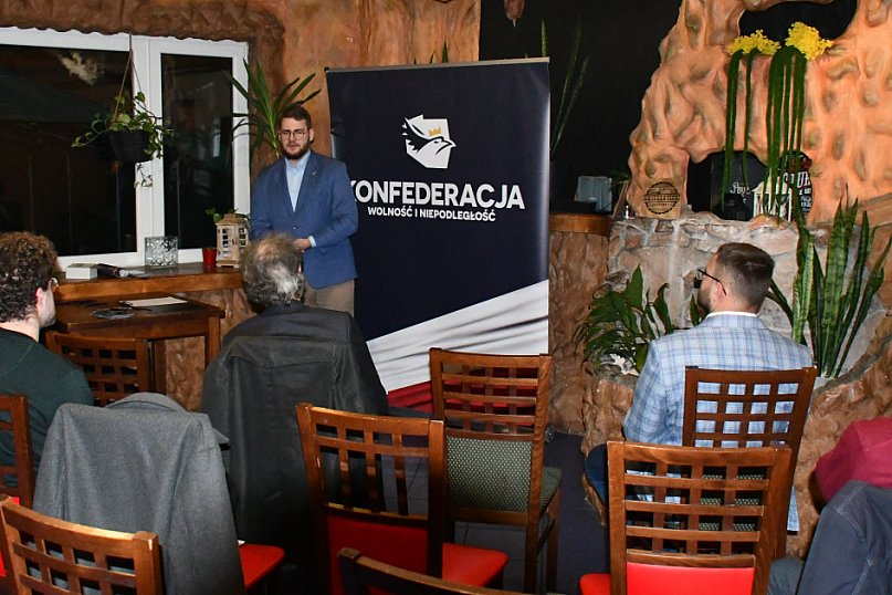 Suwerenność XXI wieku: Ruch Narodowy o wyzwaniach dla Polski