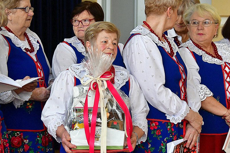 75 lat Strażniczki Słowa: Jubileusz Biblioteki Publicznej w Dąbrowicy