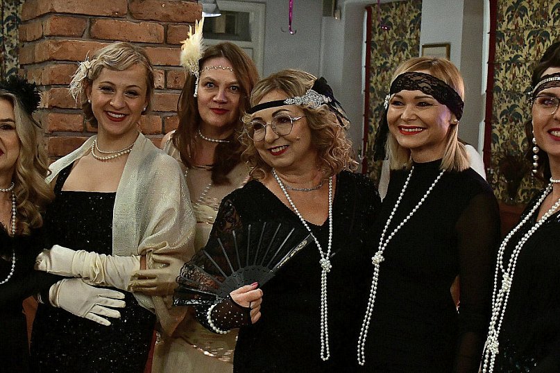 Rada Kobiet przeniosła uczestników do lat 20. i 30.