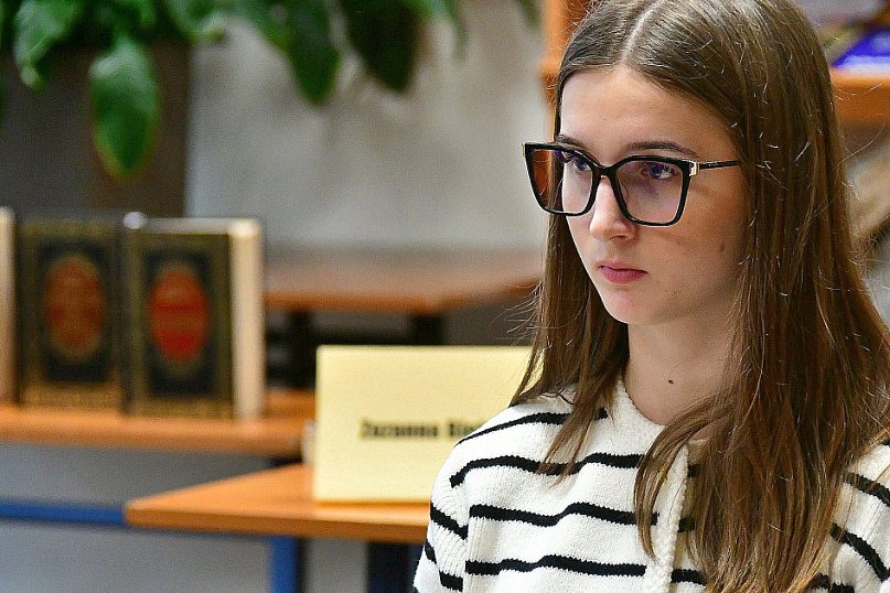 Trwa Powiatowy Konkurs Pięknego Czytania