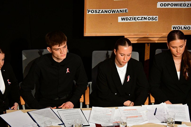 Biłgoraj. Finał Debat Oksfordzkich