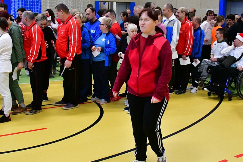 Biłgoraj. XXII edycja Turnieju dla Osób z Niepełnosprawnością