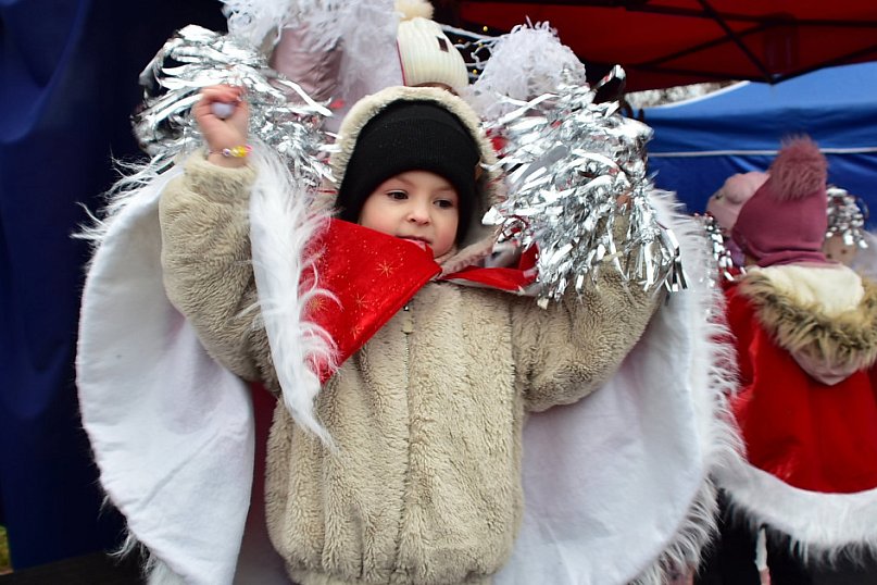 Jarmark Charytatywny dla Oliwierka