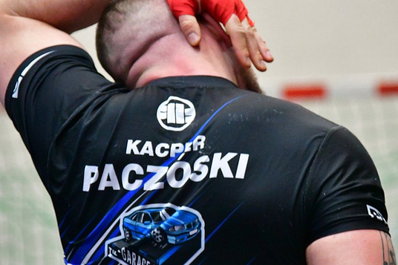 Mikołajki z KIMBO Team MMA