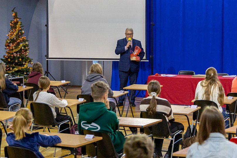 Konkurs Wiedzy o Ziemi Biłgorajskiej