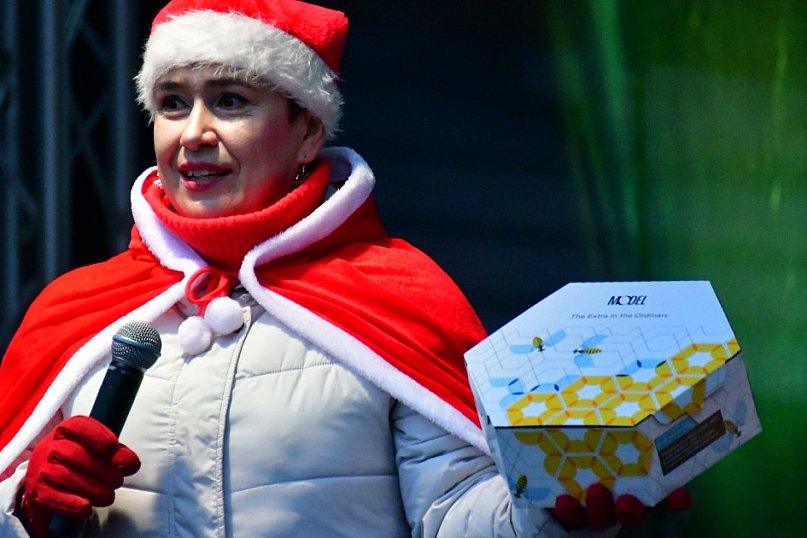 Jarmark Bożonarodzeniowy w Biłgoraju