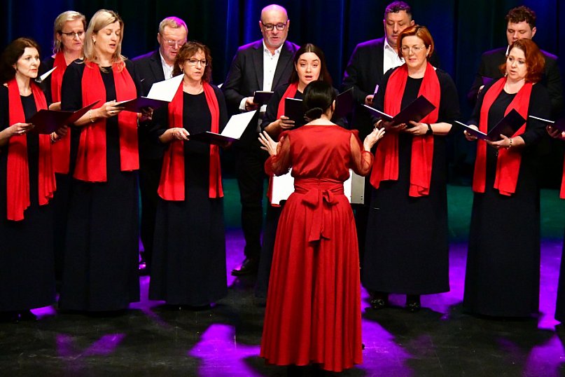 Biłgoraj. Wieczór kolęd wschodniosłowiańskich