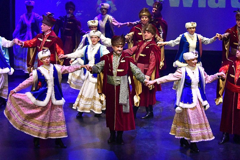 Albowiem tak Bóg umiłował świat... – magiczny koncert bożonarodzeniowy w BCK