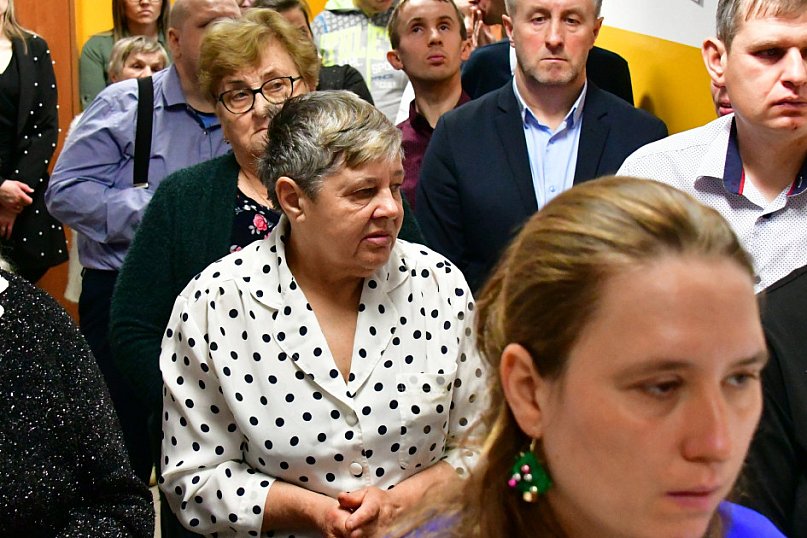 W duchu miłości i szacunku – wyjątkowa wigilia społeczności WTZ w Biszczy