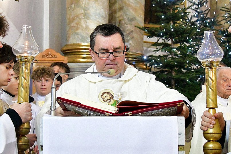 Słowo, które zamieszkało pośród nas