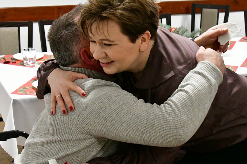 Wspólnota serc w Tereszpolu. Wyjątkowe spotkanie osób chorych i niepełnosprawnych