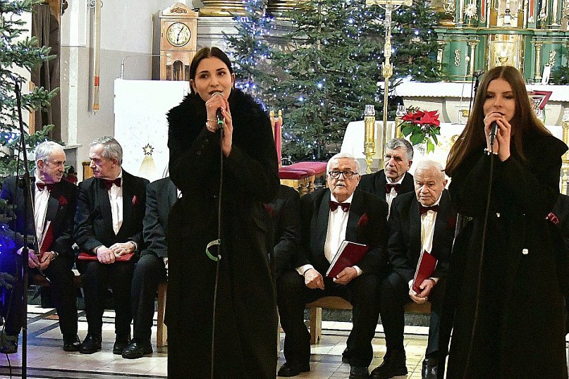 Najpiękniejsze kolędy zabrzmiały u św. Marii Magdaleny. Wyjątkowy koncert
