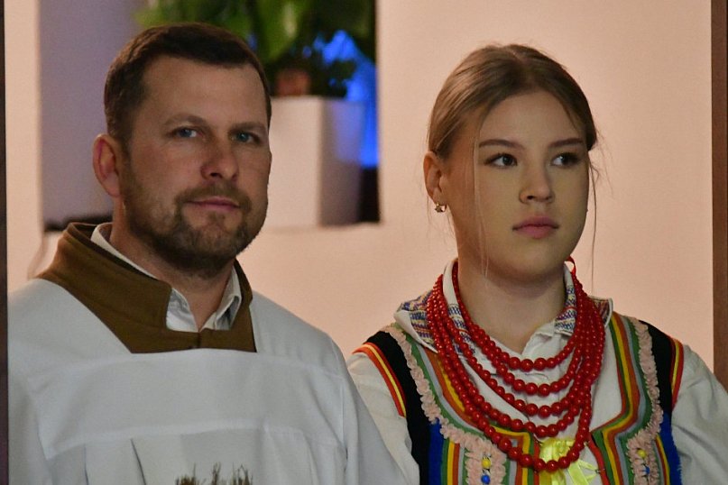 Łukowa połączyła tradycje. Orszak Trzech Króli, dunajowanie i lekcja tożsamości