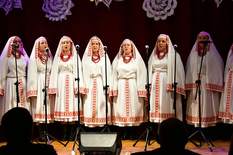 Złota Gwiazda Betlejemska zaświeciła w Obszy. Relacja z IV Konkursu Kolęd