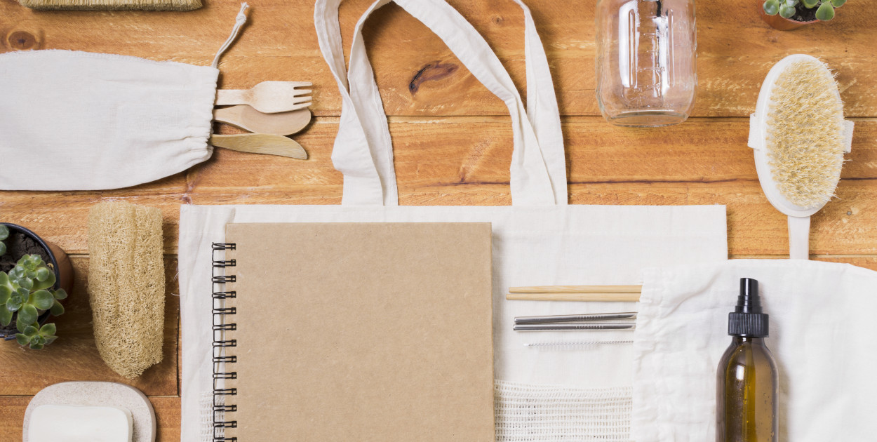 Jakie materiały są najczęściej używane w produkcji gadżetów ekologicznych?