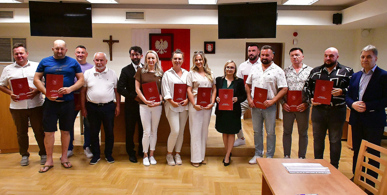 Społeczna Rada Przedsiębiorców w Biłgoraju