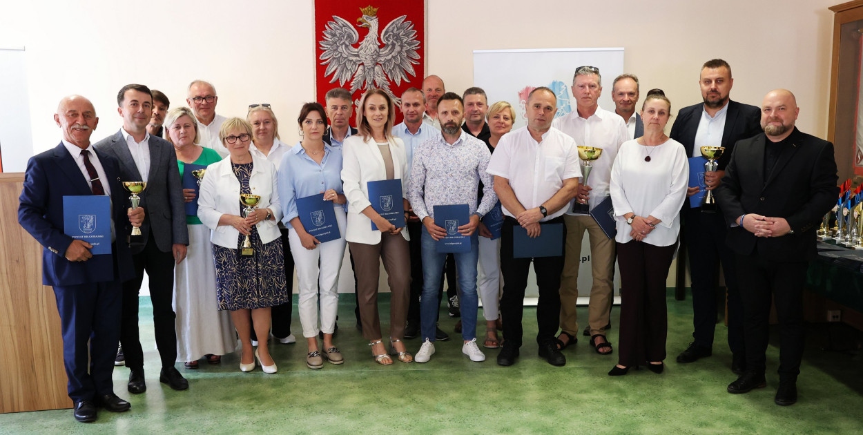 Powiatowy Dzień Sportowca 2025