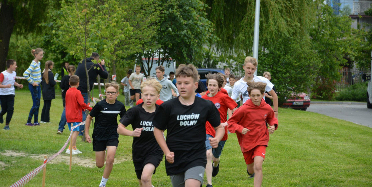 Tarnogród. VIII Biegi Plenerowe