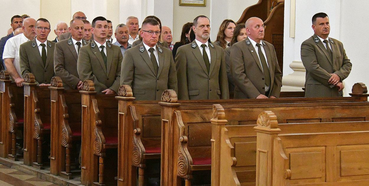 Biłgoraj. Dzień Leśnika 2025