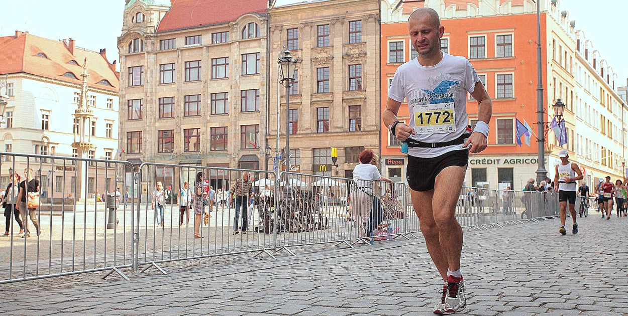 Biłgorajanin Sebastian Szpinda ukończył Bieg Rzeźnika – 500 km ekstremalnej trasy w tydzień