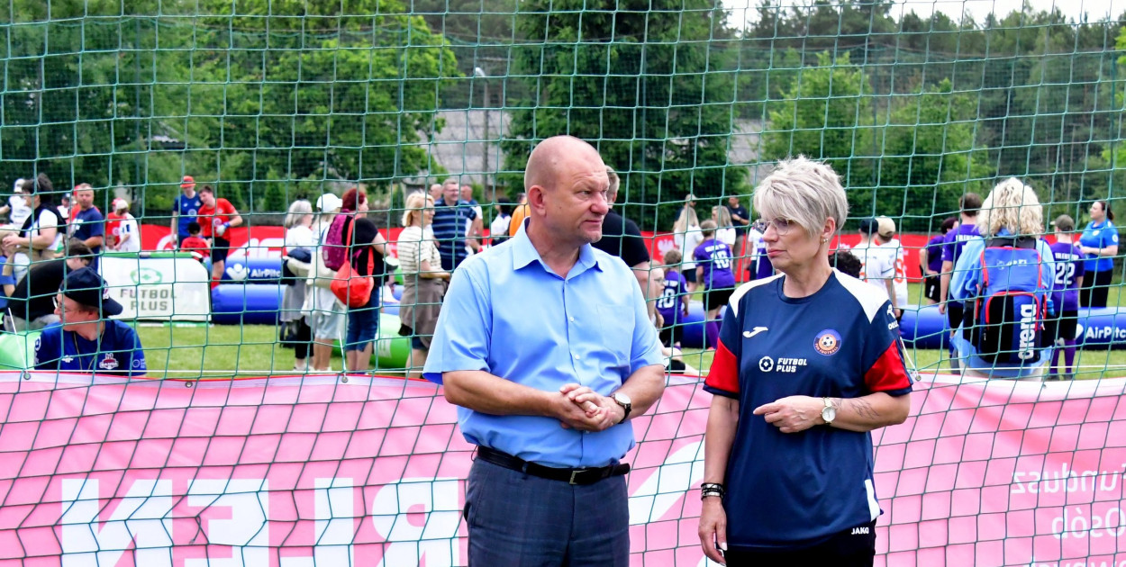 II Ogólnopolski Turniej Piłki Nożnej dla Dzieci i Młodzieży z Niepełnosprawnościami w Nadrzeczu – sport, integracja i radość