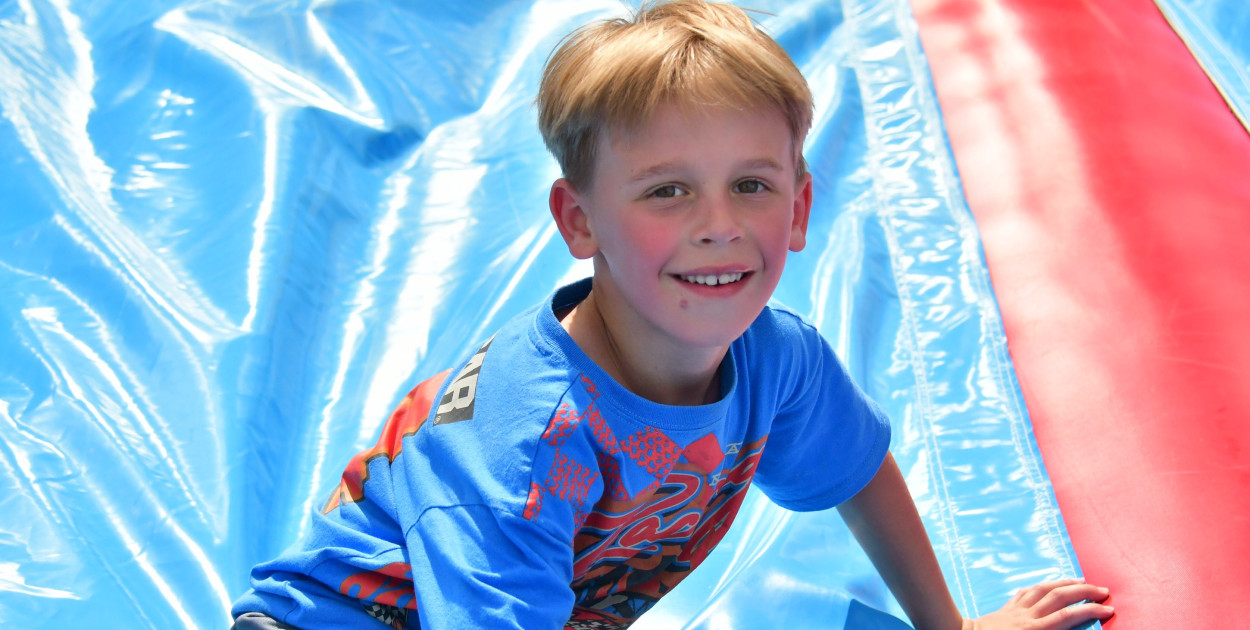 Rodzinny Piknik w Luchowie Dolnym (FOTO, VIDEO)