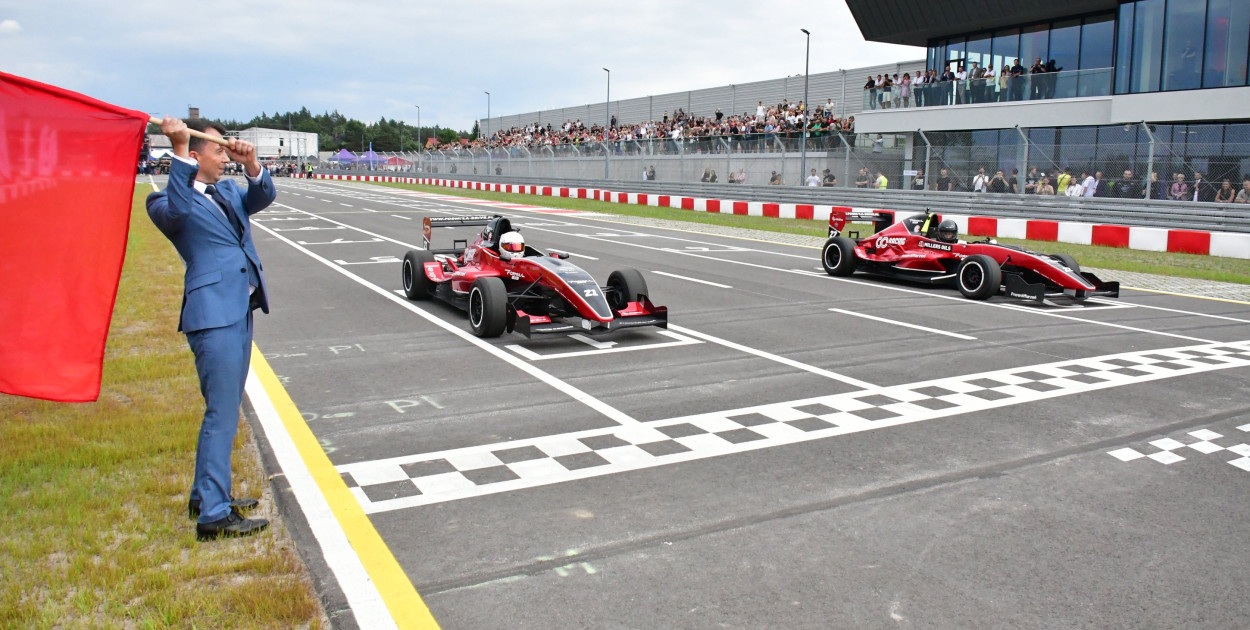 Otwarcie Autodromu Biłgoraj – nowoczesny tor motosportowy na mapie Polski i Europy