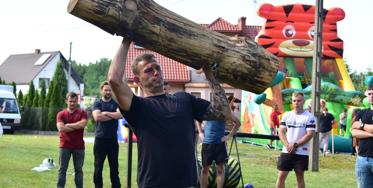 Gminny Mocarz w Korytkowie Dużym – wielkie emocje i sportowa integracja