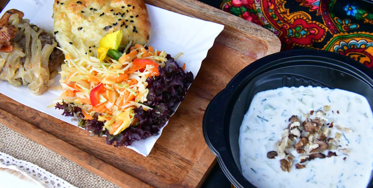 Tarnogród. Kulinarna Bitwa Regionów 2025