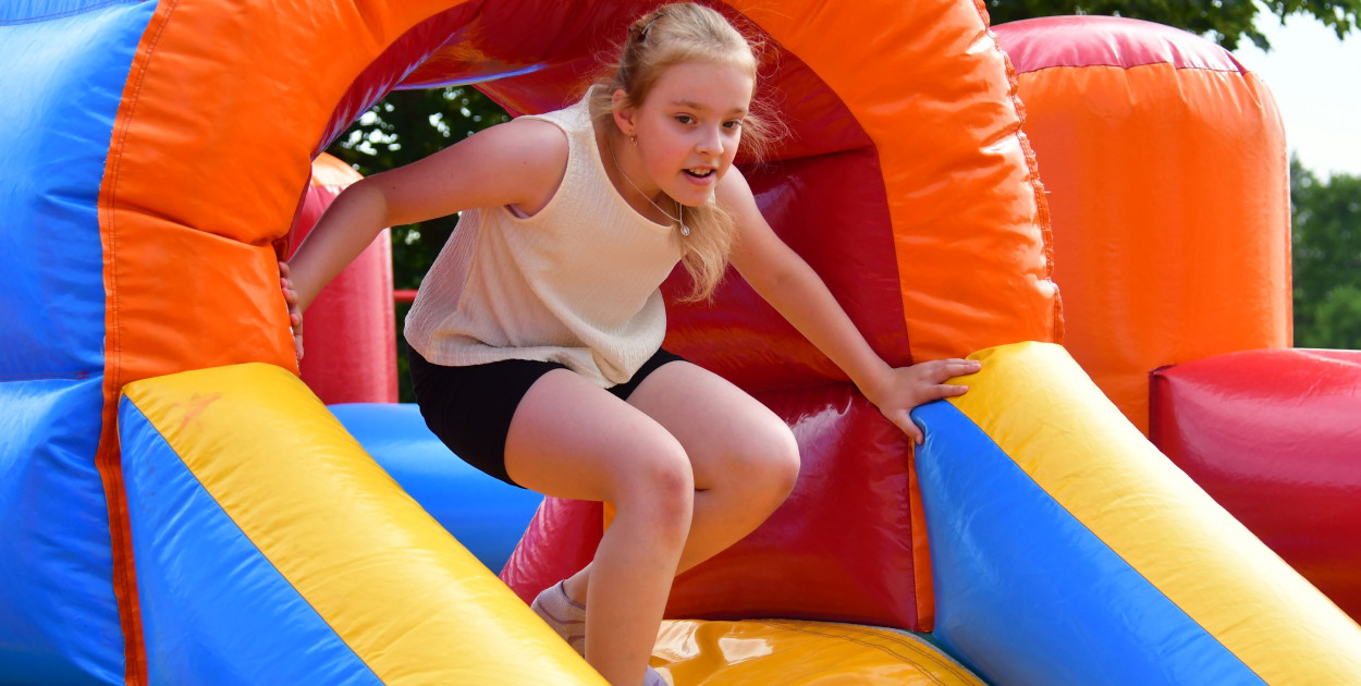 Zagródki. Rodzinny piknik