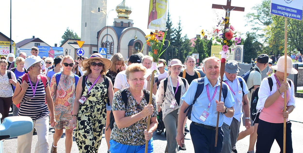 Biłgoraj. Zmieni się przewodnik biłgorajskiej grupy
