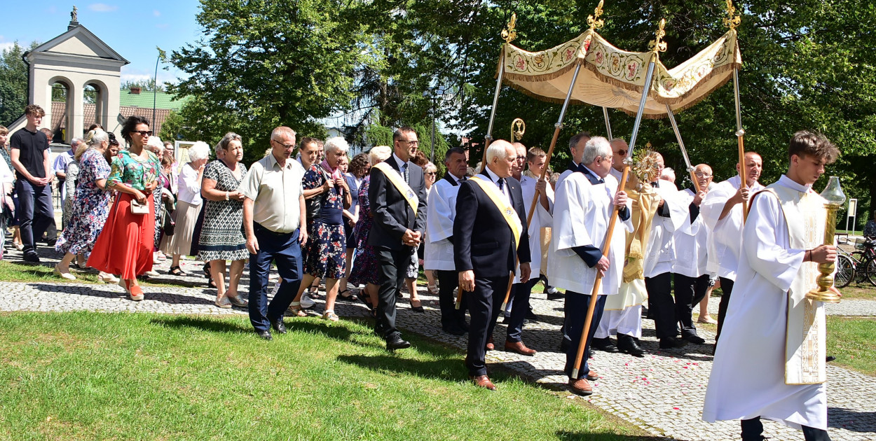 Uroczystości odpustowe w biłgorajskim sanktuarium ku czci św. Marii Magdaleny