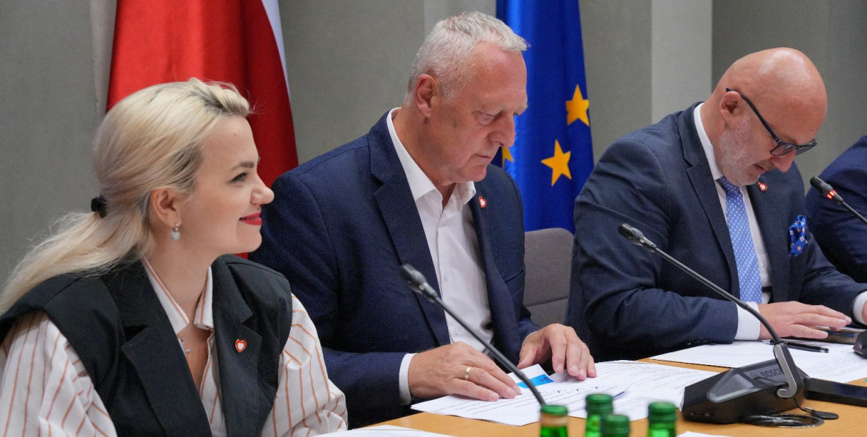 Poseł Małgorzata Gromadzka wiceministrem?