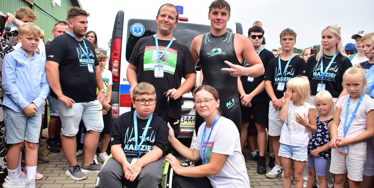 Damian Błaszczyk wystąpi w Pytaniu na śniadanie